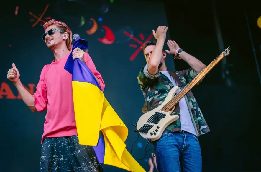 Medial Banana a ukrajinskí Mad Heads spojili sily v protest songu