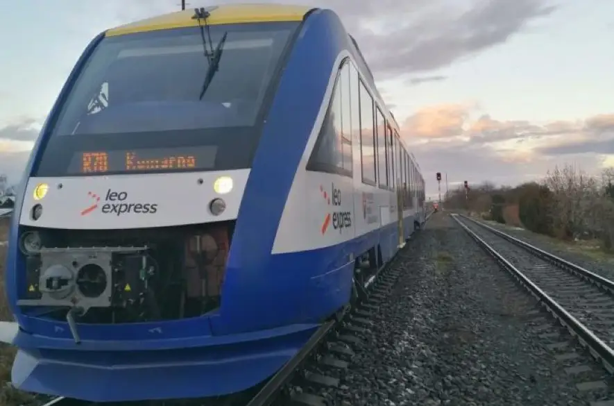 Pri Nových Košariskách zrazil vlak len 12 ročného chlapca