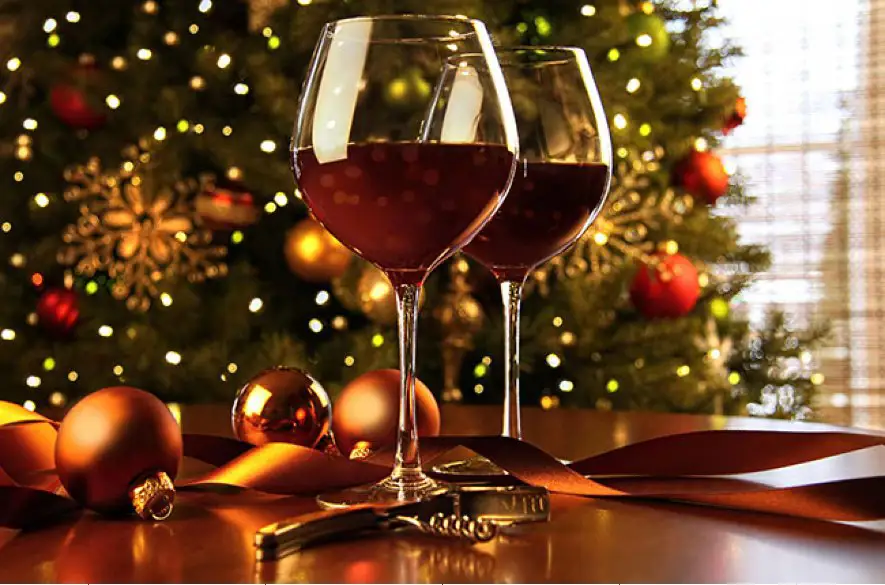 Aké vína vybrať k vianočnej večeri