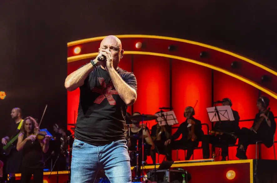 Koncert Daniela Landu v Bratislave sa blíži. V NTC predvedie program z Prahy