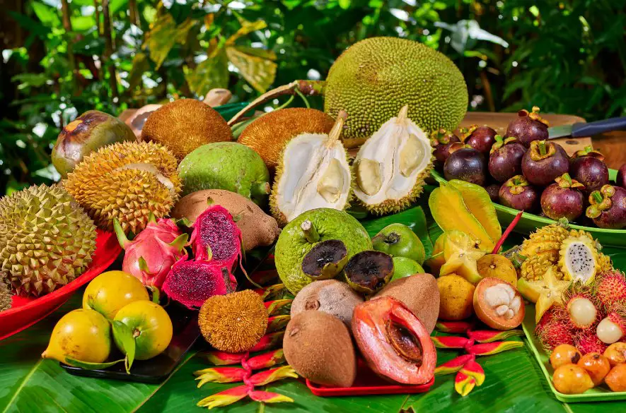 Tropické ovocie šesťkrát inak: Šumivé ovocie či kombinácia kiwi a hrušky? Aj toto vám môžu poskytnúť tieto netradičné plody