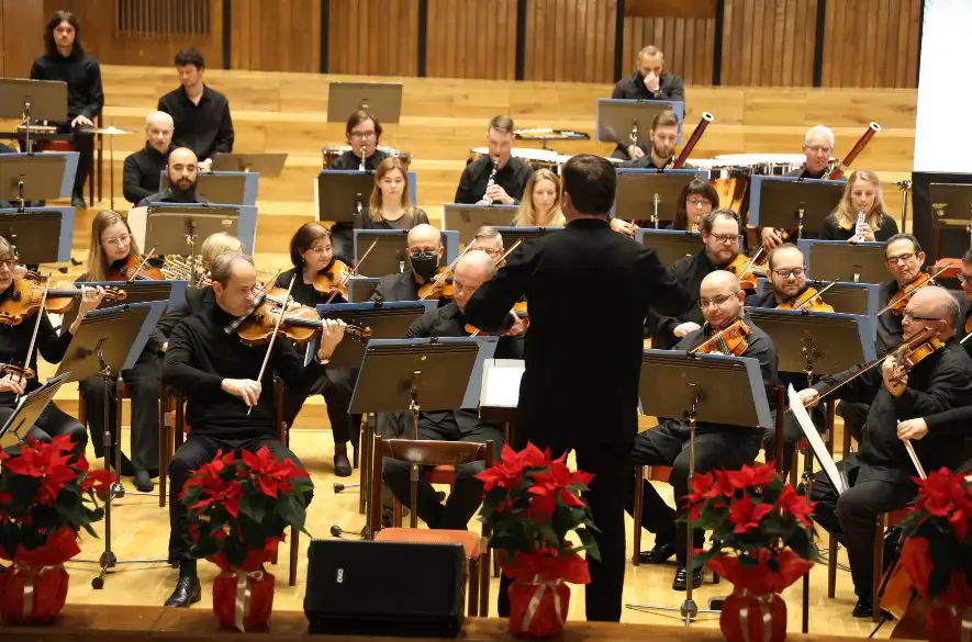 RTVS ponúkne 4. abonentný koncert Symfonického orchestra Slovenského rozhlasu s vianočným programom