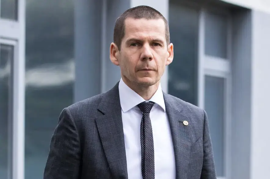 Bývalý policajný prezident Štefan Hamran zvažuje kandidatúru na