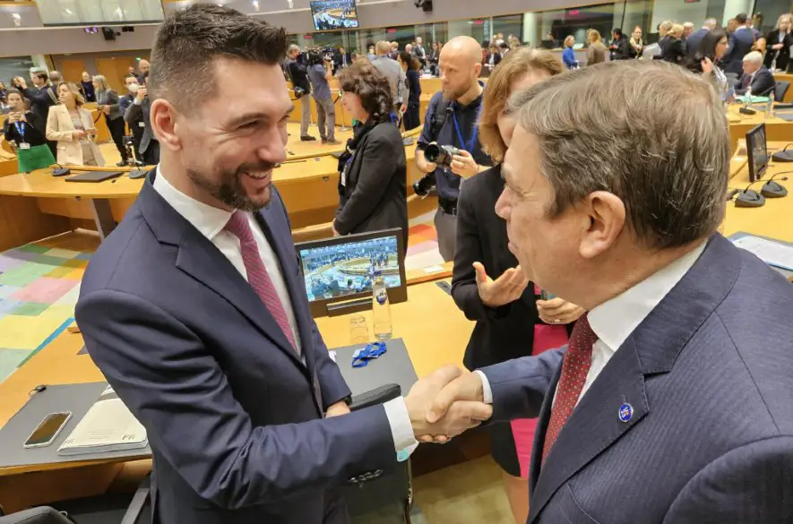 Slovensko otvorilo diskusiu k dorovnaniu výšky priamych platieb pre našich poľnohospodárov