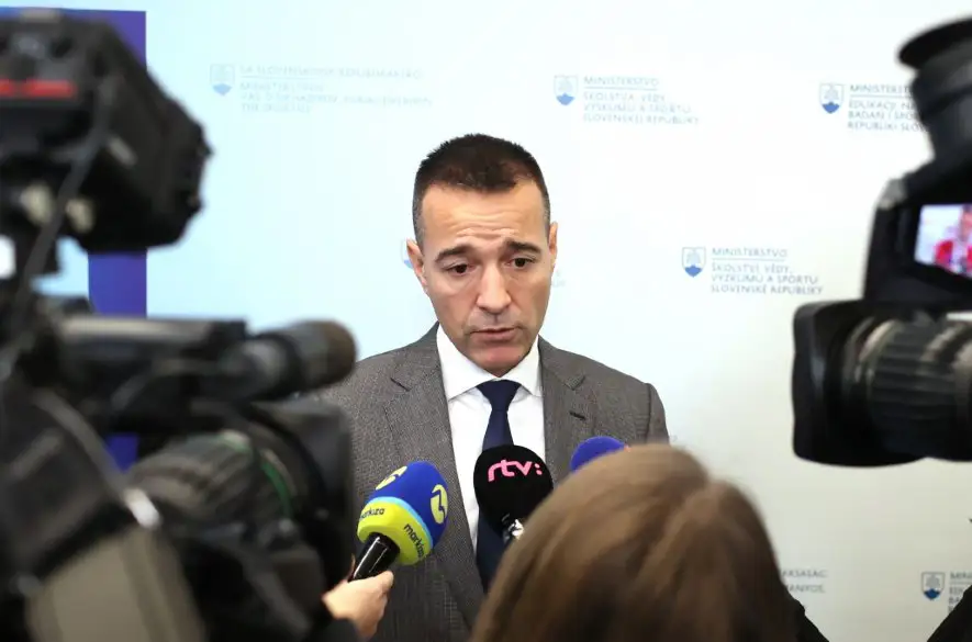 Ministerstvo školstva chce rovnaké šance pre všetky deti,  predstavilo Metodickú príručku desegregácie