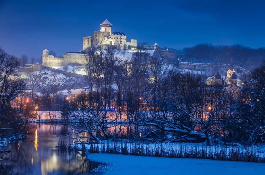 Vianoce na slovenských hradoch a zámkoch
