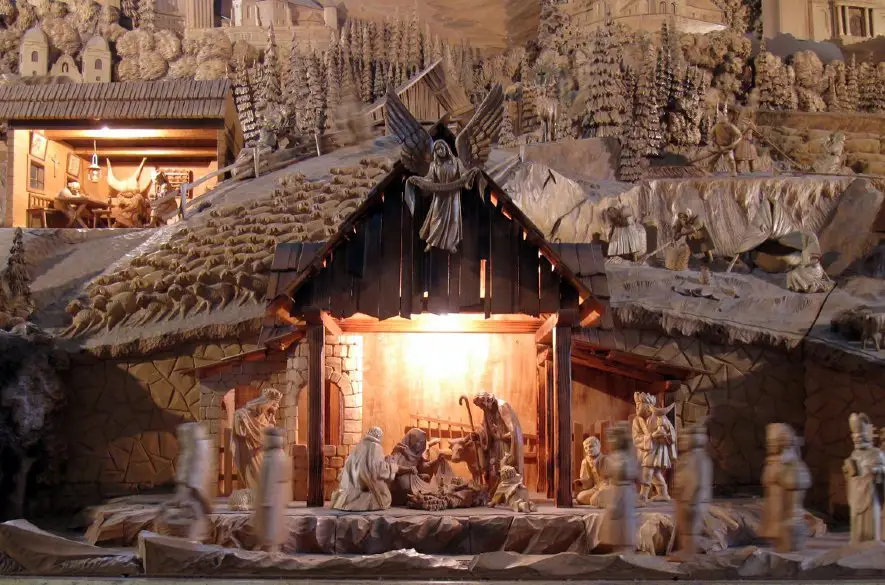 Najkrajšie betlehemy na Slovensku a v Čechách