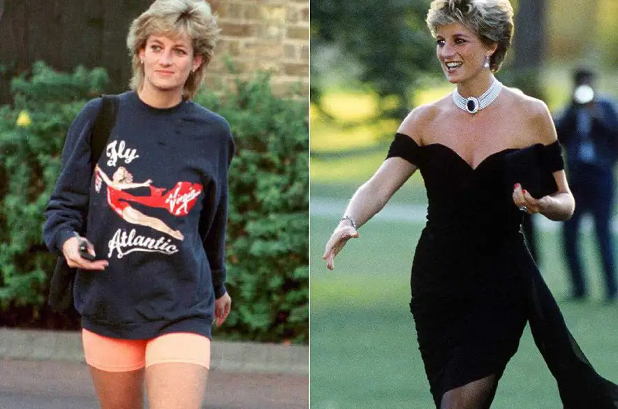Od uhladenej elegancie až po ležérny street style: Ako princezná Diana zmenila módny priemysel naveky vekov