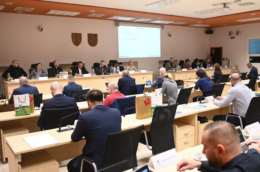 Bratislavská župa bude v roku 2024 hospodáriť s rozpočtom vo výške vyše 300 miliónov eur