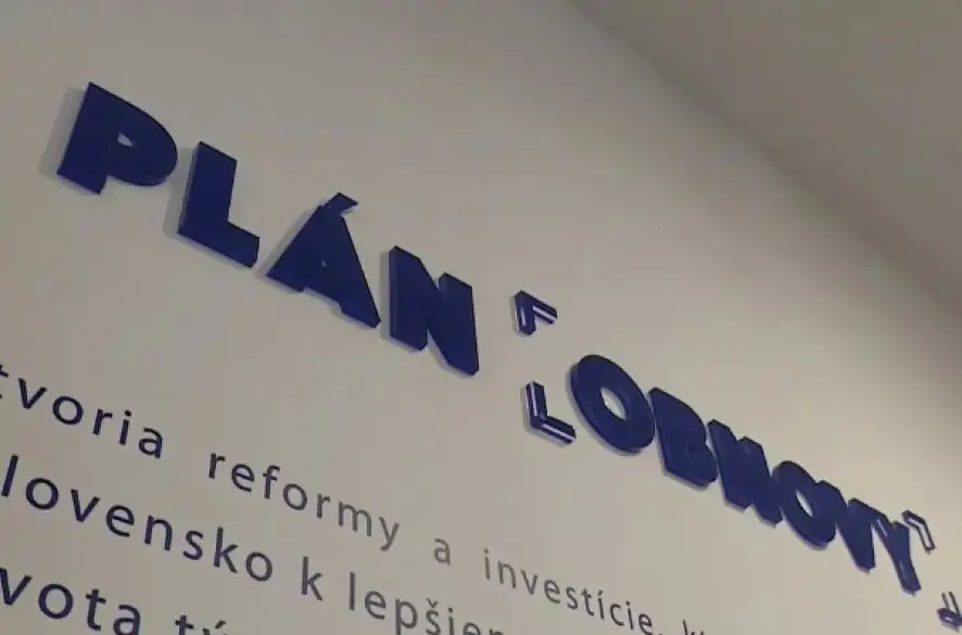 Darček pod vianočný stromček pre krajinu. Slovensko si podáva ďalšiu žiadosť o platbu z Plánu obnovy a odolnosti za 924 miliónov eur