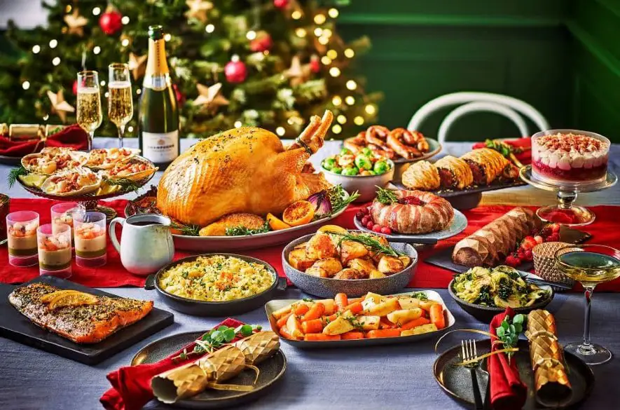 Aké jedlá nájdete na vianočnom stole v iných krajinách sveta?