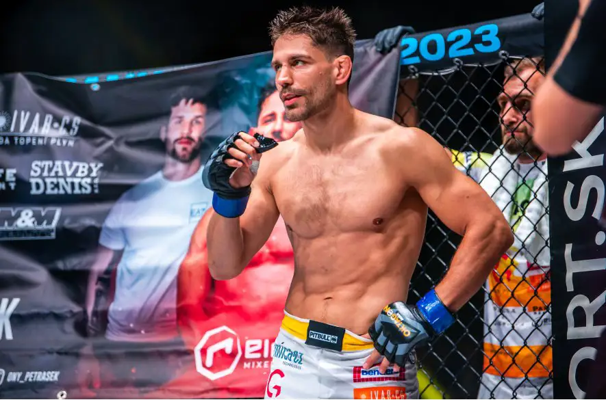Na PML do Třinca mieri ďalšia známa tvár z OKTAGON MMA!