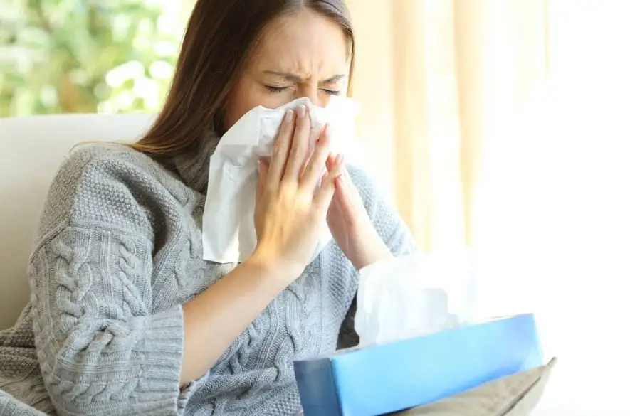 Chorobnosť na akútne respiračné ochorenia, chrípku a CHPO stúpla