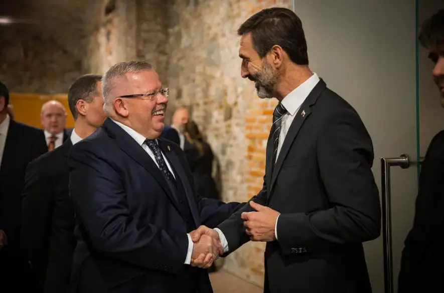 Minister Juraj Blanár sa poďakoval honorárnym konzulom za šírenie dobrého mena Slovenska
