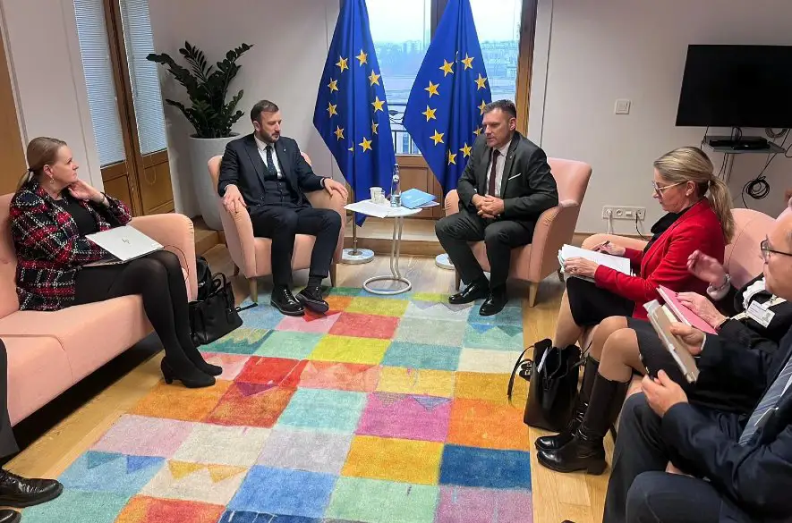 Tomáš Taraba na Rade ministrov EÚ: Budujme zelenšiu Európu, ale neničme si naše hospodárstvo