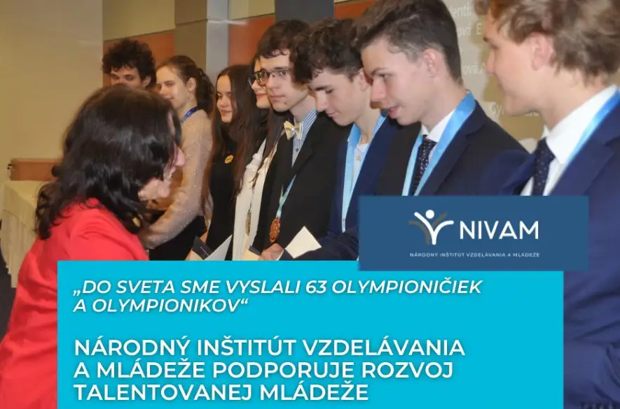 Národný inštitút vzdelávania a mládeže podporuje rozvoj talentovanej mládeže. Do sveta vyslal 63 olympioničiek a olympionikov