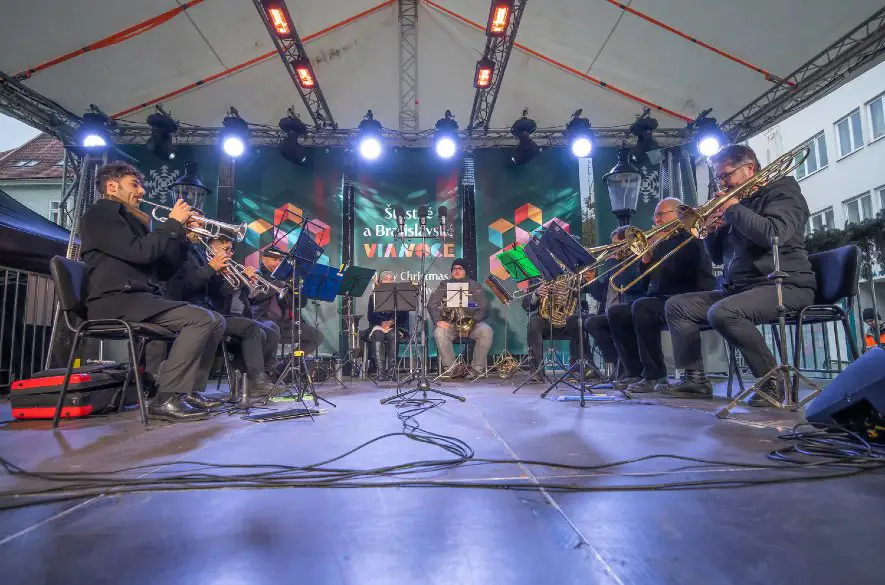 Bratislavské Vianoce v sobotu nekončia