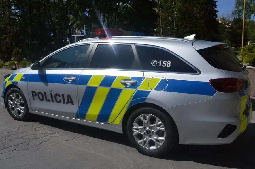 Pri obci Varhaňovce neznámy páchateľ poškodil geologické vrty