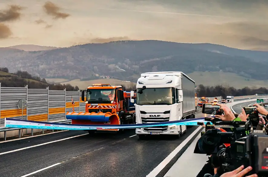 NDS: Po južnej R2 prešlo za rok 3 milióny vozidiel