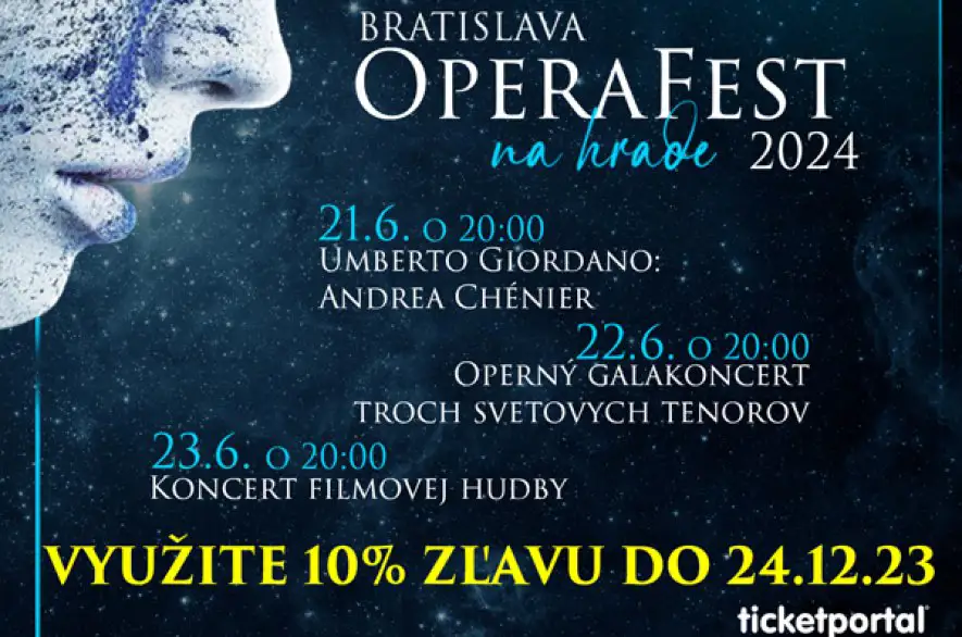 Operafest na Hrade