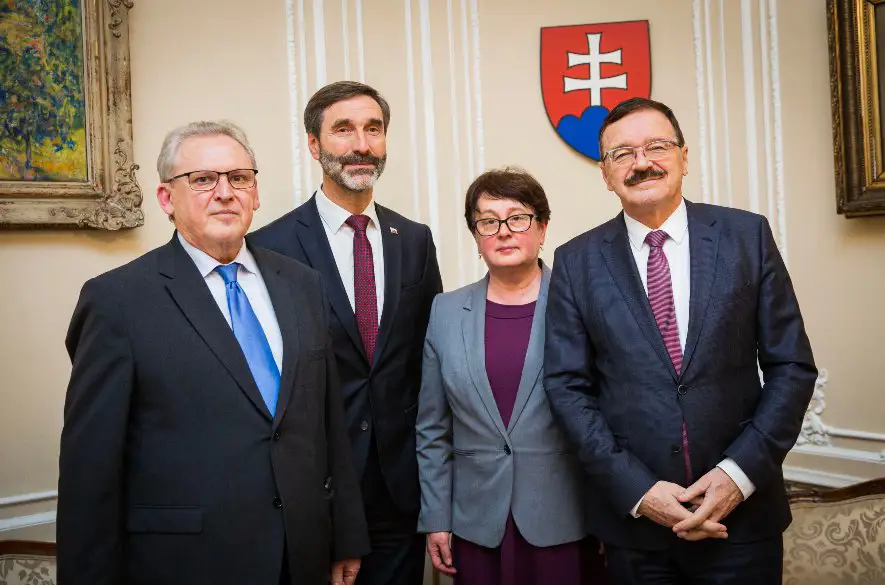 Minister Juraj Blanár po návšteve v Budapešti: Je dôležité, aby sme sa starali o Slovákov žijúcich v zahraničí
