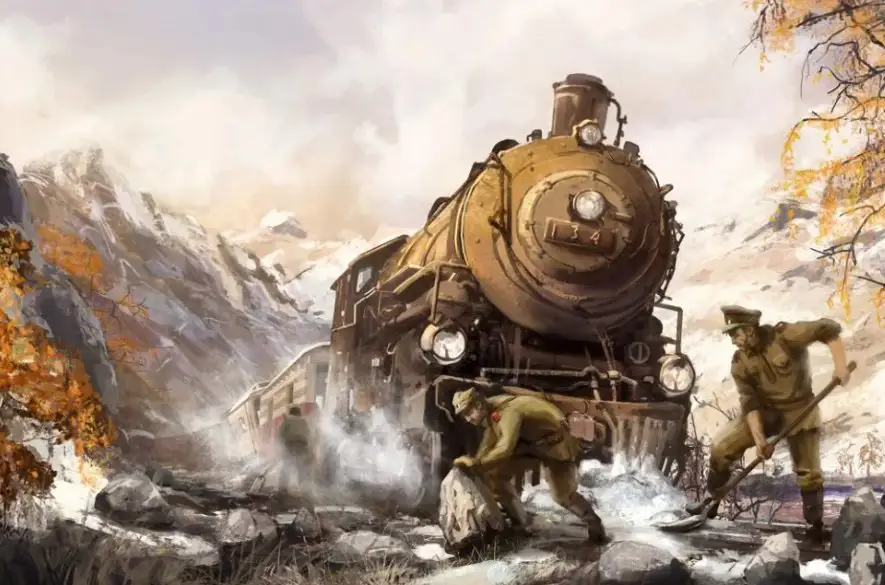 Nová realtime strategická hra Last Train Home od českej vývojárskej spoločnosti Ashborn Games sleduje cestu československých legionárov domov