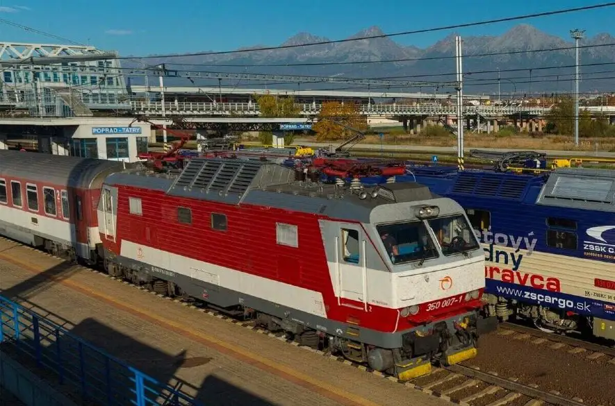 ŽSR podpísali zmluvu na realizáciu modernizácie severnej trasy Poprad Tatry – Vydrník