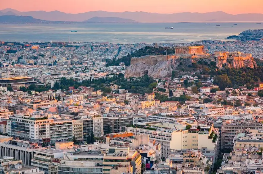 Starovek spojený s nočným životom: Prečo navštíviť Atény  a ko je možné, že mesto nikdy nespí?