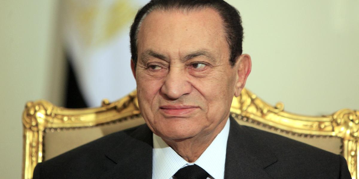 Začína sa nový proces s Mubarakom