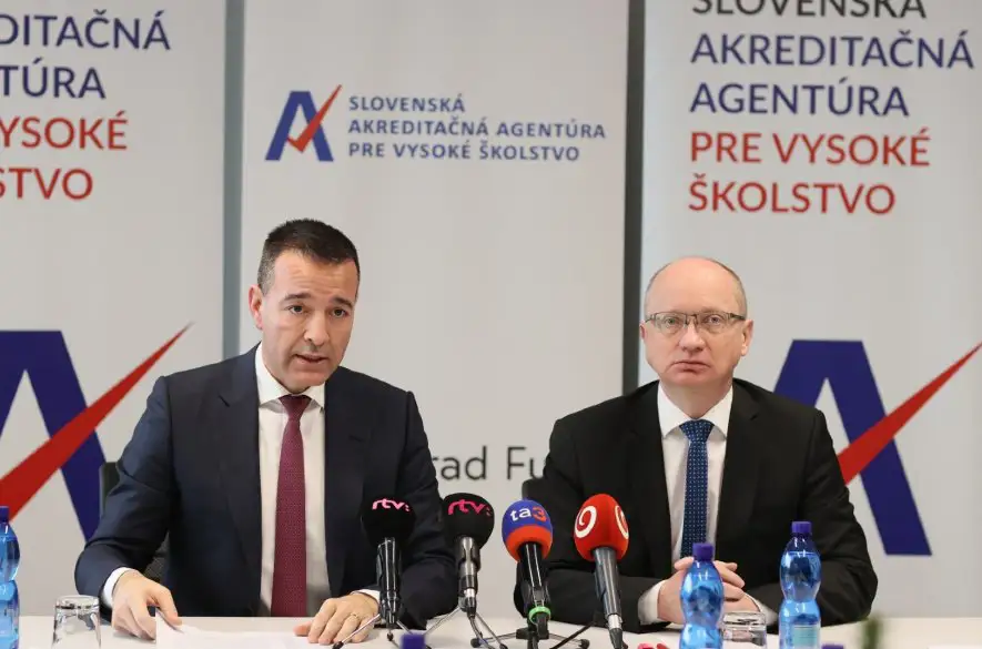 Slovenská akreditačná agentúra pre vysoké školstvo získala členstvo v európskom registri