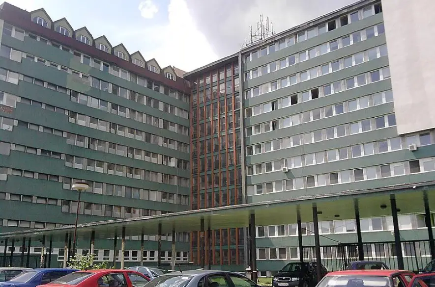 Nemocnica Poprad má nového generálneho riaditeľa, budova prechádza komplexnou obnovou