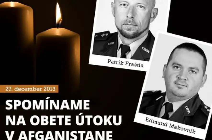 SPOMÍNAME: Uplynulo 10 rokov od teroristického útoku na slovenských