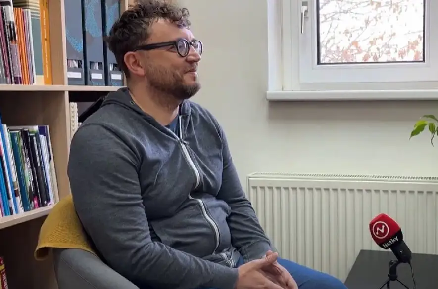 Psychológ Andrej Kuruc odpovedá Netkám v otvorenom podcaste. Moderná je vonkajšia validácia, honba za lajkami a chýbajúca sebaláska