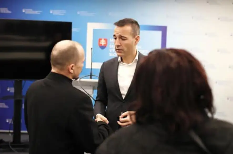 Minister Tomáš Drucker: Odkaz tragédie mladého Romana nezostane nepovšimnutý