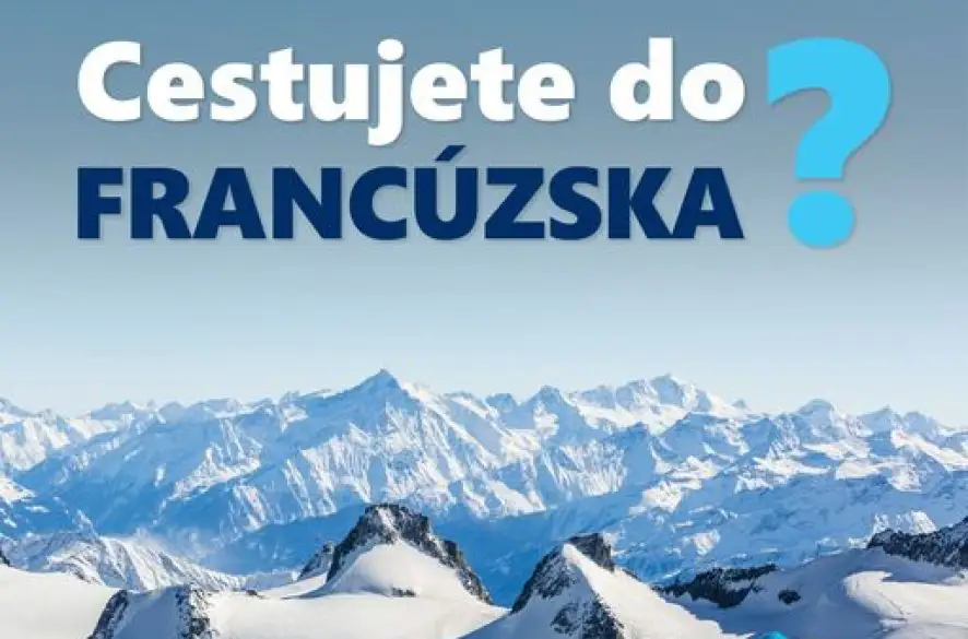 RADÍME: Cestujete na lyžovačku do Francúzska? Tieto informácie sa vám oplatí vedieť!