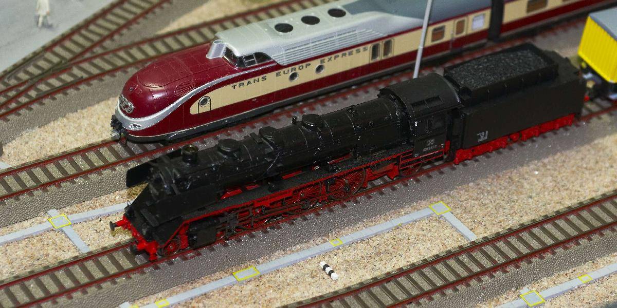Otvorili najväčšiu výstavu modelov železníc