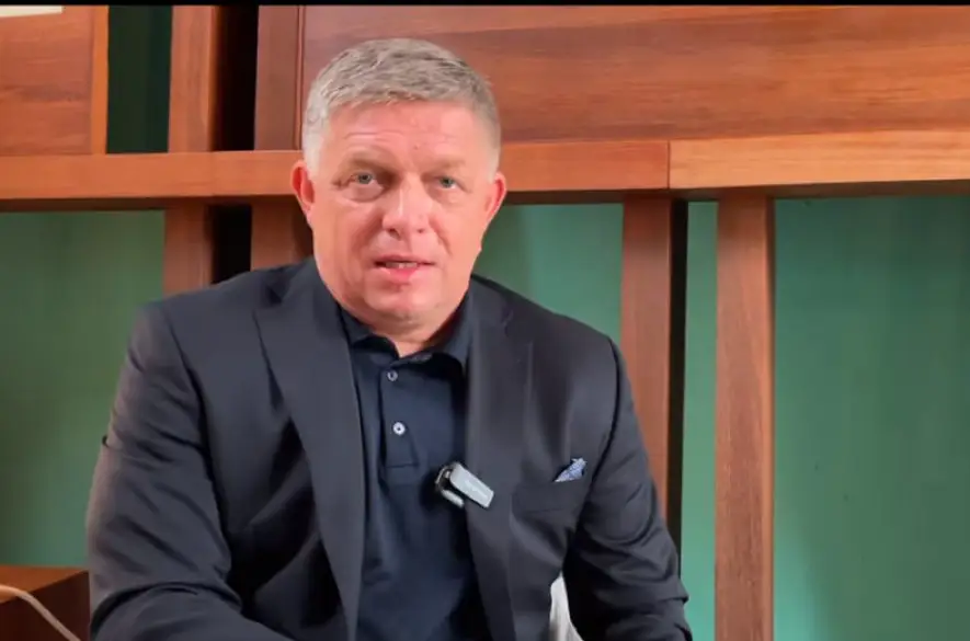 Premiér Robert Fico predstavil priority pre rok 2024 (+VIDEO)