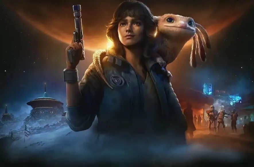Čo ponúkne nadchádzajúca hra Star Wars Outlaws od Ubisoftu?