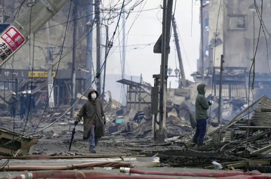 Zemetrasenie v Japoncoch oživilo strach z jadrovej energie, stav elektrární je pod drobnohľadom