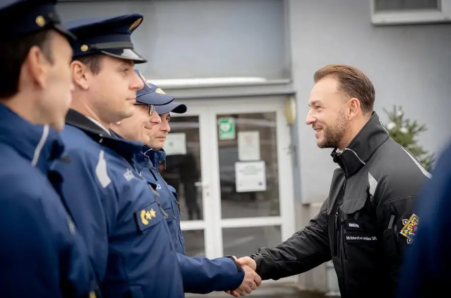 Minister vnútra Matúš Šútaj Eštok: Nelegálna migrácia klesla prakticky na nulu