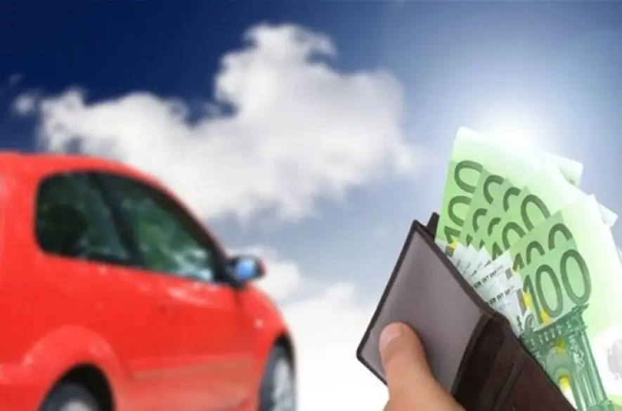 Podvodná transakcia na čerpacej stanici: Kupujúci stratil 8 350 € pri kúpe neexistujúceho vozidla