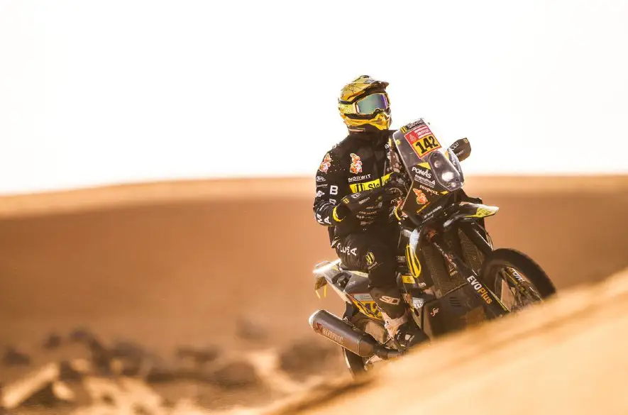 Štefan Svitko na onedlho predstaví už pätnástykrát na prestížnych pretekoch Rallye Dakar