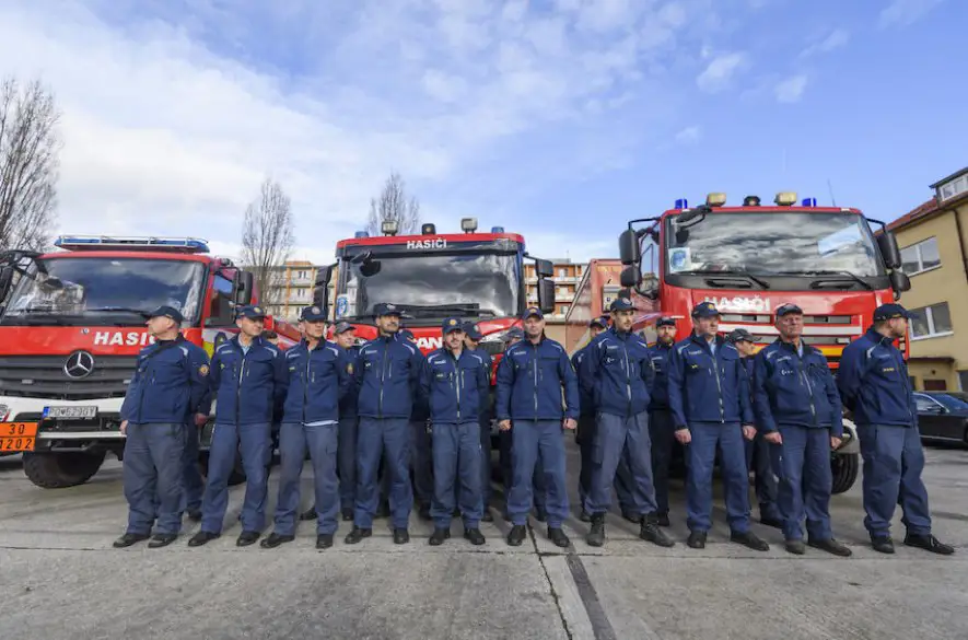 Slovensko vysiela do Francúzska modul civilnej ochrany špecializovaný na vysokokapacitné čerpanie v postihnutých oblastiach (HCP modul)