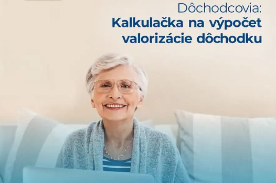 Sociálna poisťovňa už vypláca penzistom valorizované dôchodkové dávky