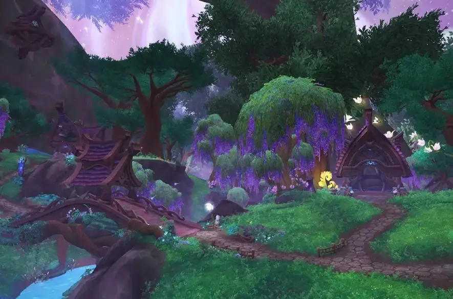 Ďalšia veľká aktualizácia hry World of Warcraft sa blíži a očakáva sa, že uzavrie niekoľko dejových línií Dragonflight