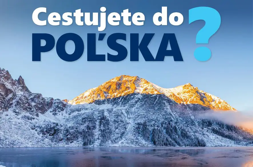 POLECAMY Wybierasz się do Polski na wyjazd na narty?  Warto znać te informacje!