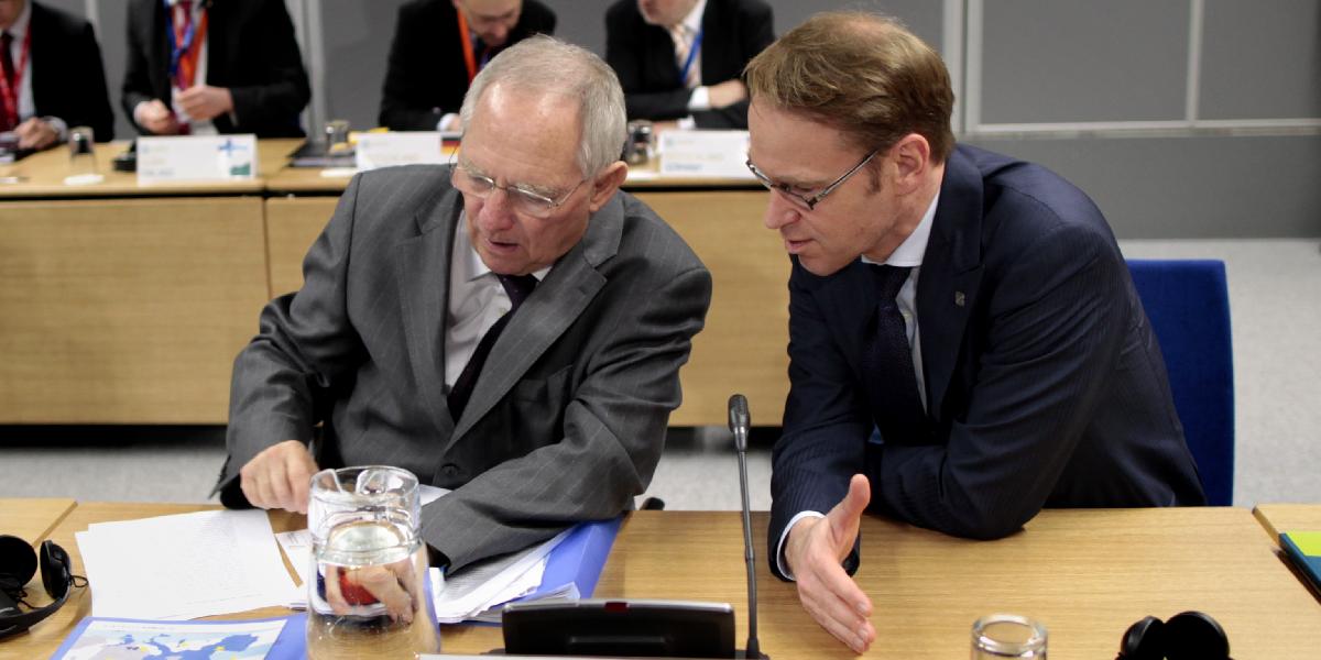 Schäuble očakáva hladké schválenie dohody o Cypre
