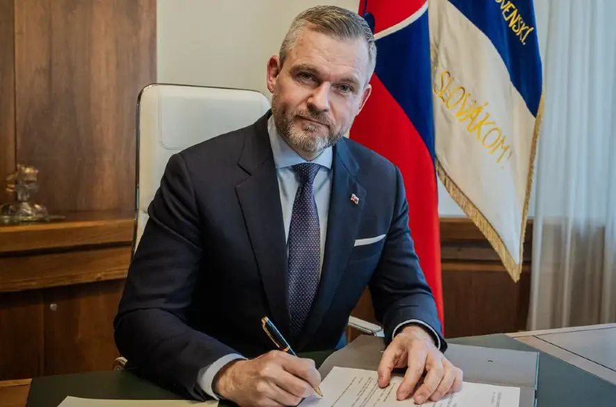VOĽBA PREZIDENTA: Prvé kolo priamej voľby bude 23. marca, prípadné druhé kolo 6. apríla (+VIDEO)