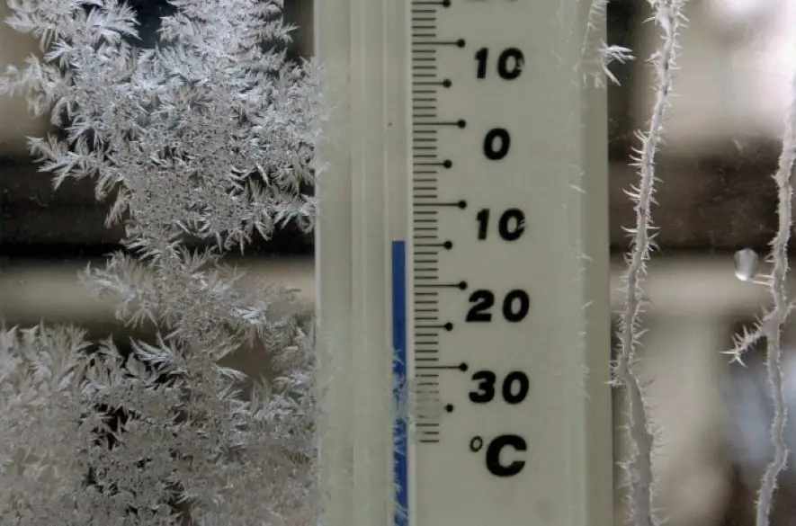 Mrazivé ráno: Na severovýchode SR treba počítať s nízkymi teplotami
