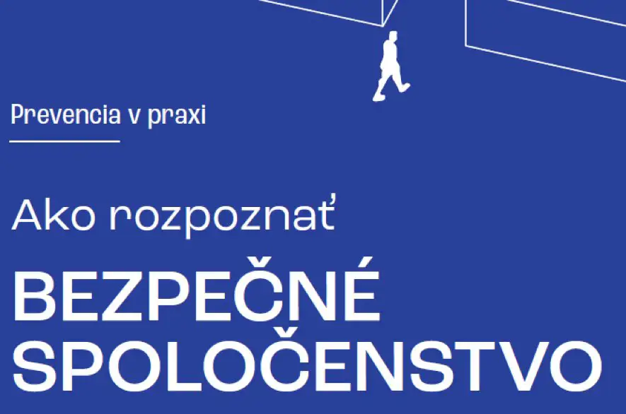 Vyšla príručka Ako rozpoznať bezpečné spoločenstvo v online a offline priestore